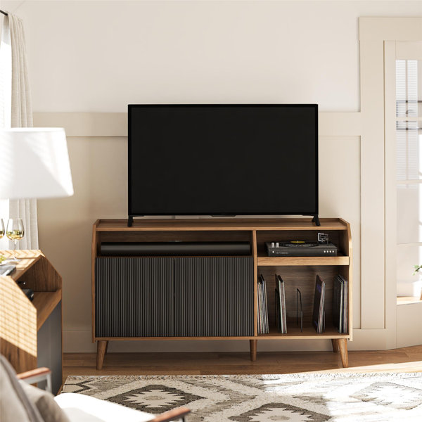 Novogratz Magnolia TV Stand for TVs up to 65" Wayfair